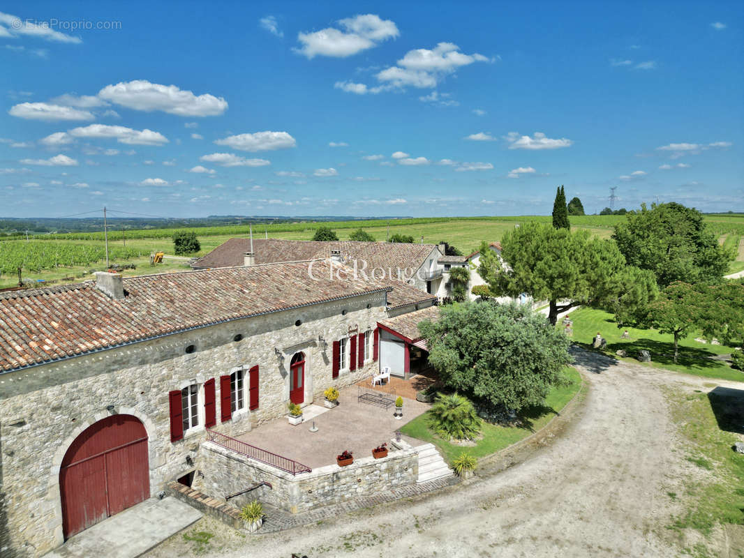 Maison à DURAS