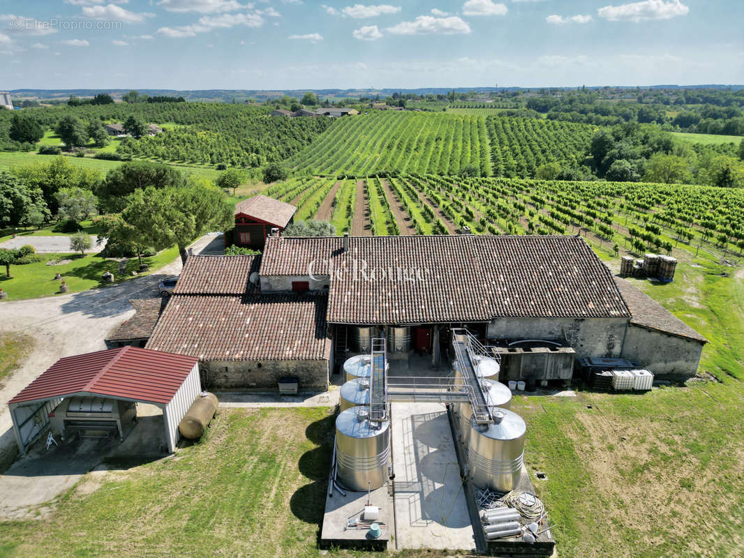 Maison à DURAS