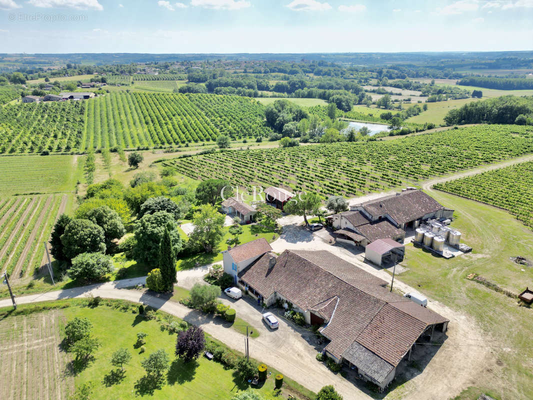 Maison à DURAS