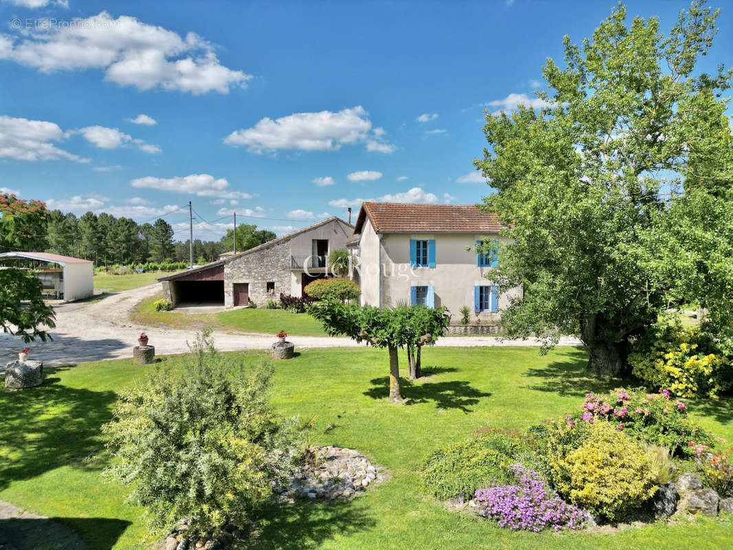 Maison à DURAS