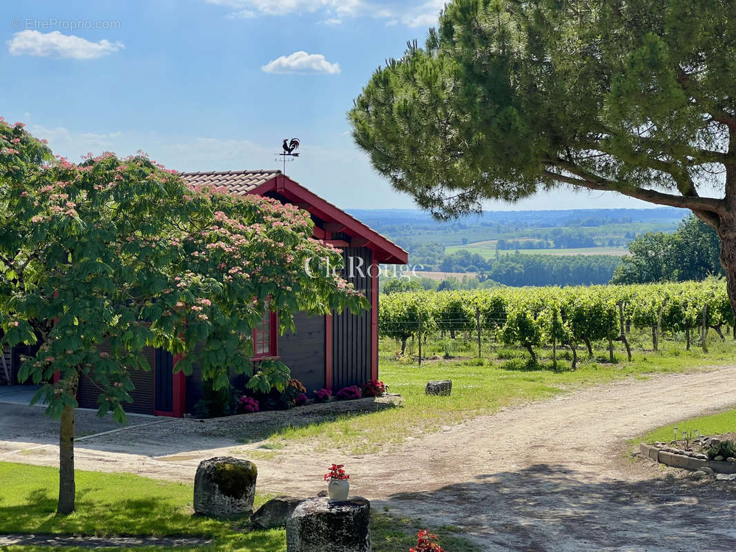 Maison à DURAS