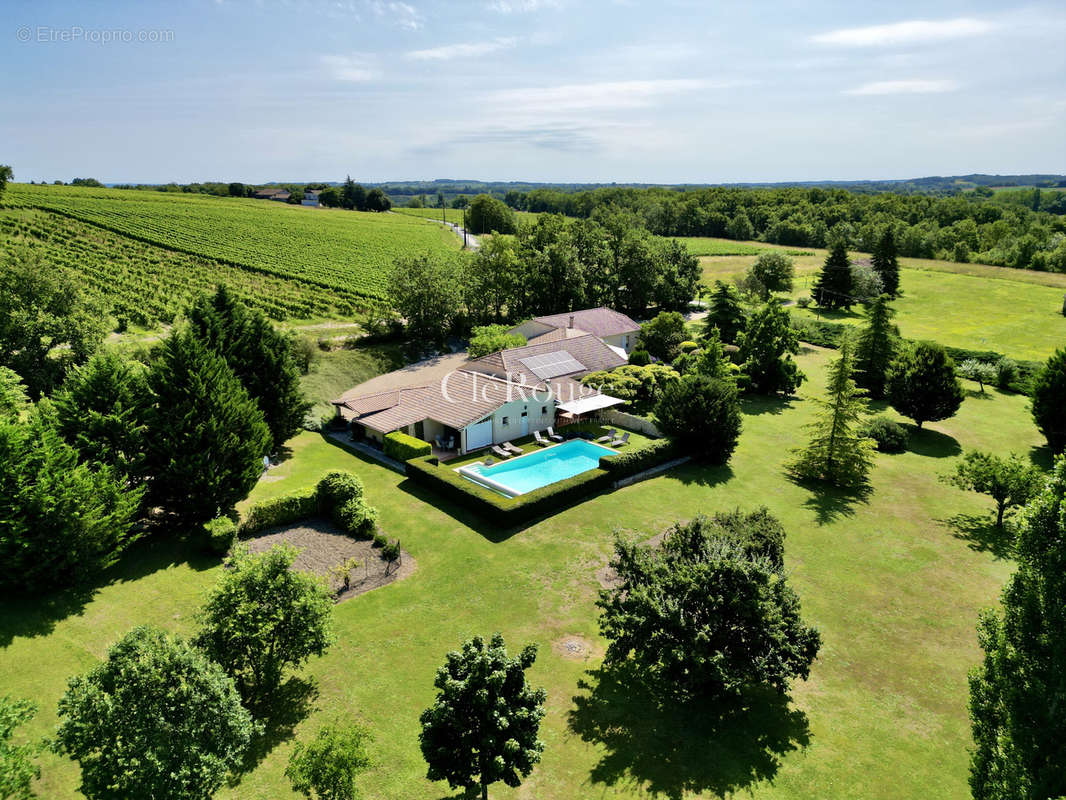 Maison à BERGERAC