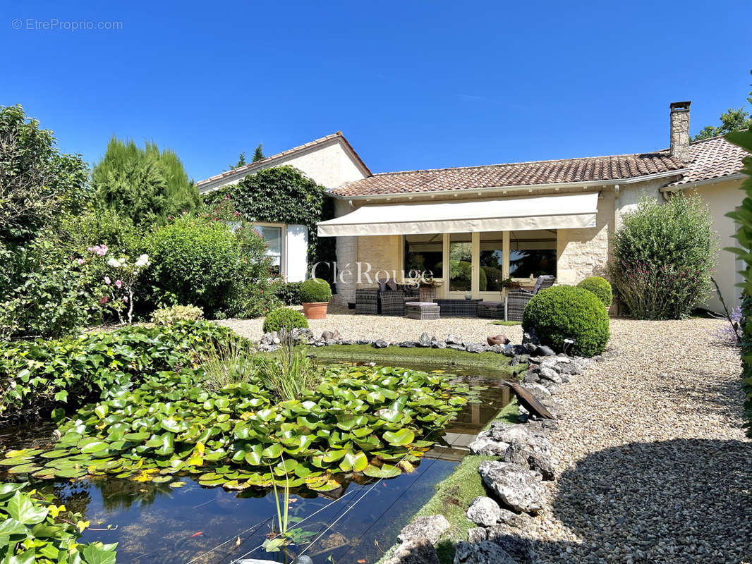 Maison à BERGERAC