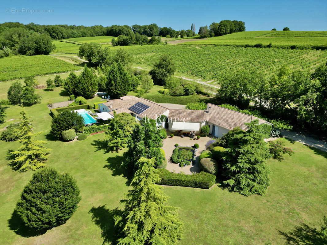 Maison à BERGERAC