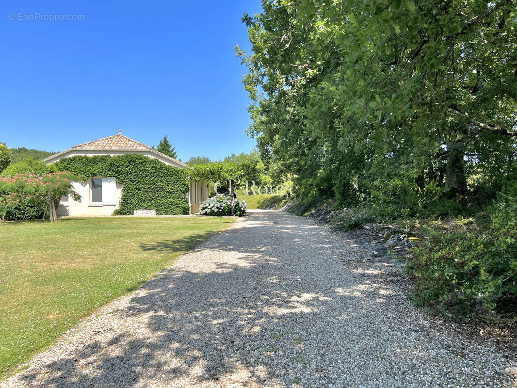 Maison à BERGERAC