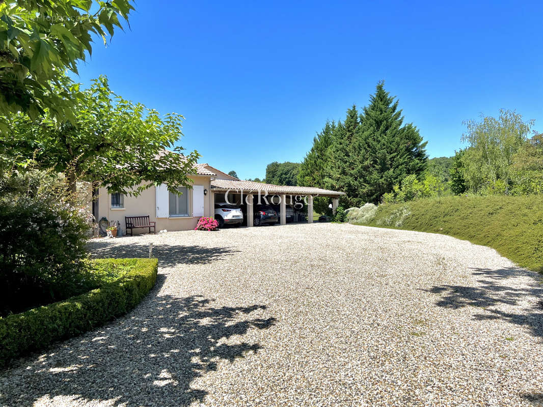 Maison à BERGERAC