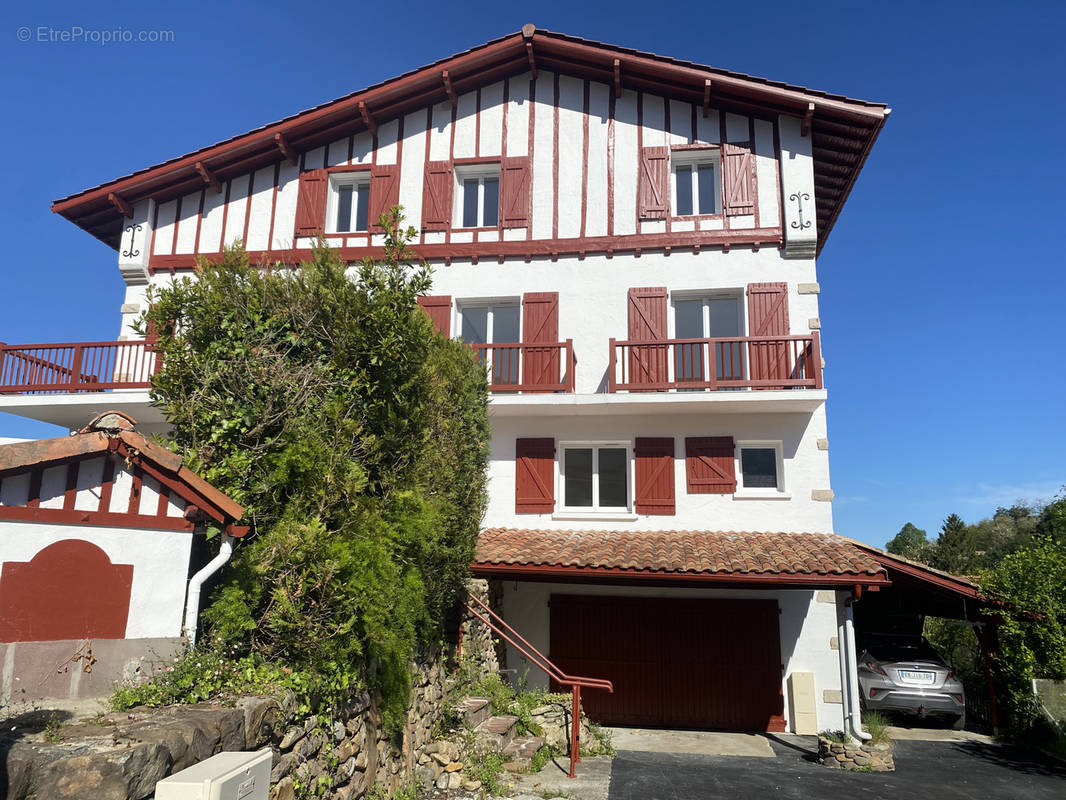 Appartement à HENDAYE