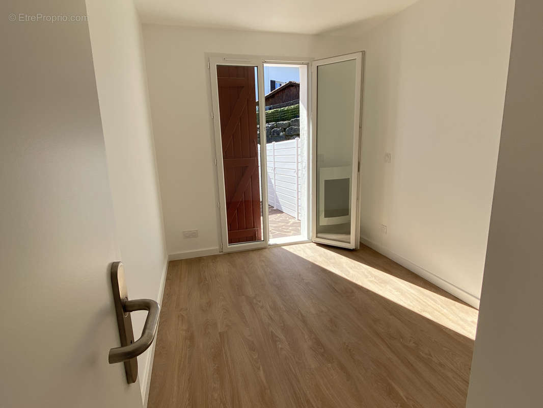 Appartement à HENDAYE