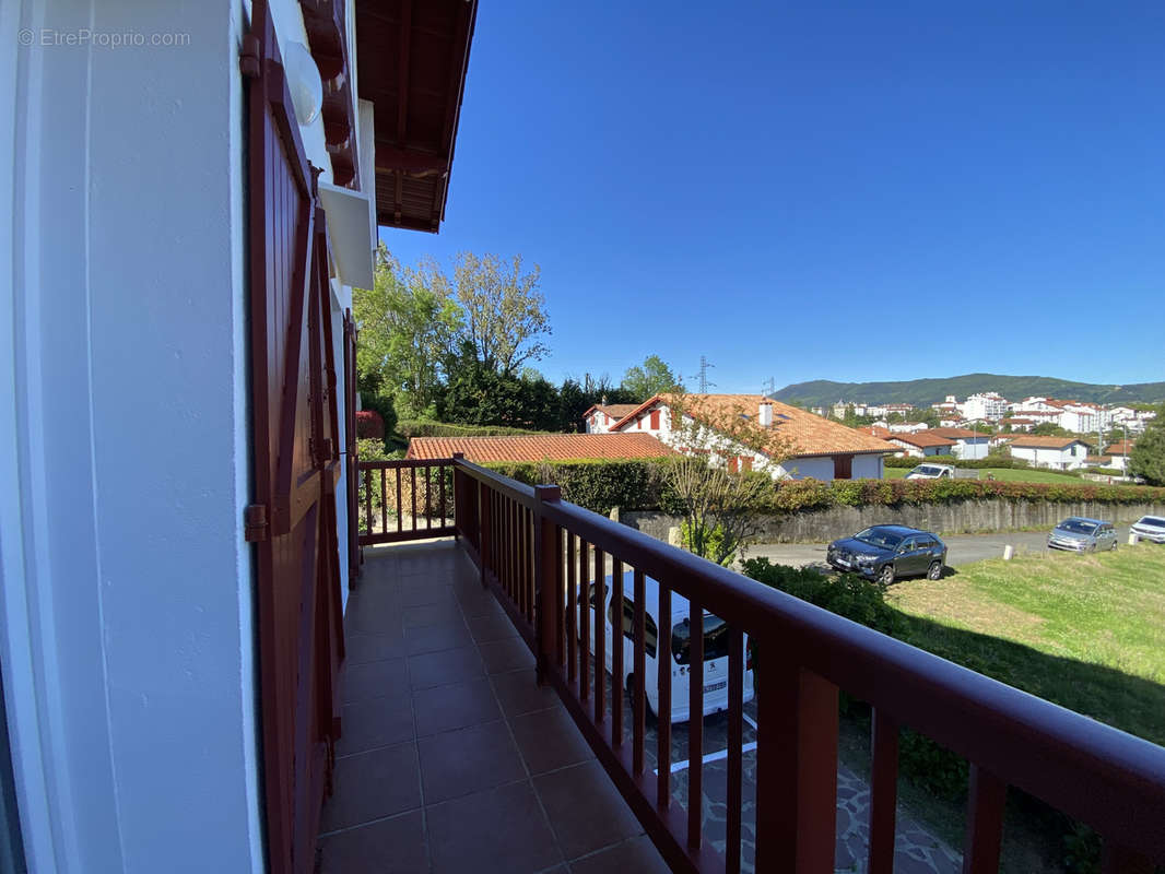 Appartement à HENDAYE