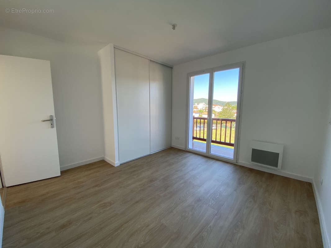 Appartement à HENDAYE