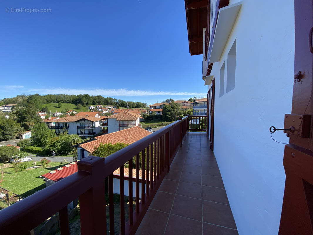 Appartement à HENDAYE