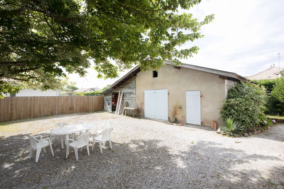 Maison à MESSANGES