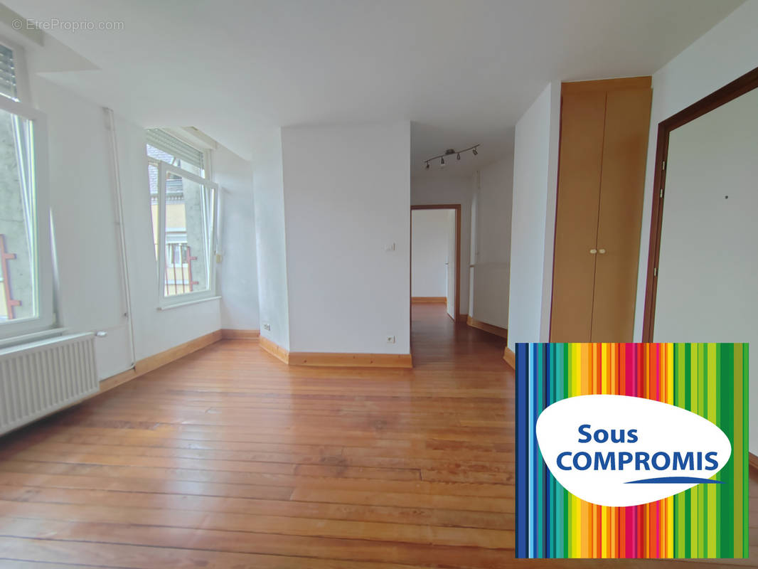 Appartement à MULHOUSE