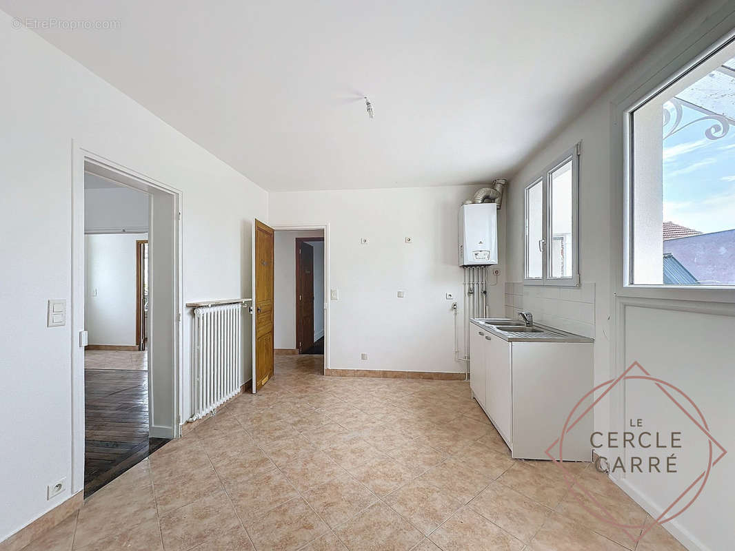 Appartement à CHAMPIGNY-SUR-MARNE