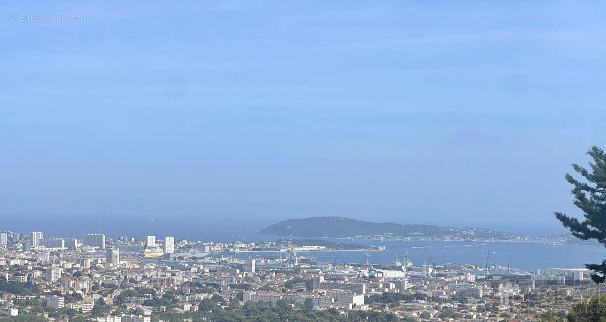 Maison à TOULON