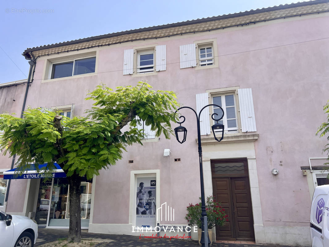 Appartement à ETOILE-SUR-RHONE