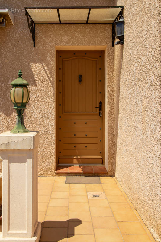 Maison à LA LONDE-LES-MAURES