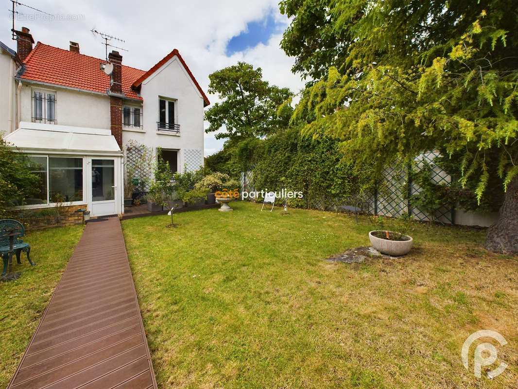 Maison à CLAMART