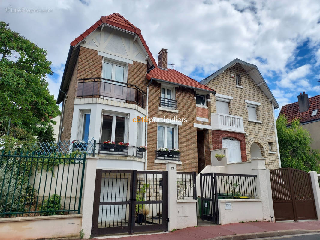 Maison à CLAMART