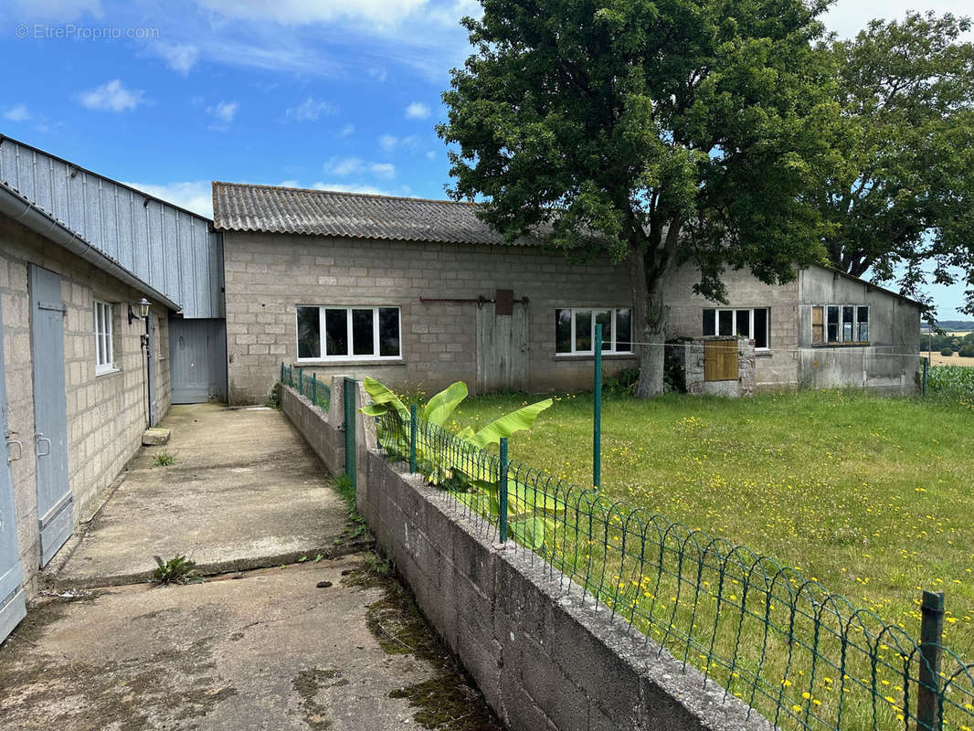 Maison à PLEBOULLE