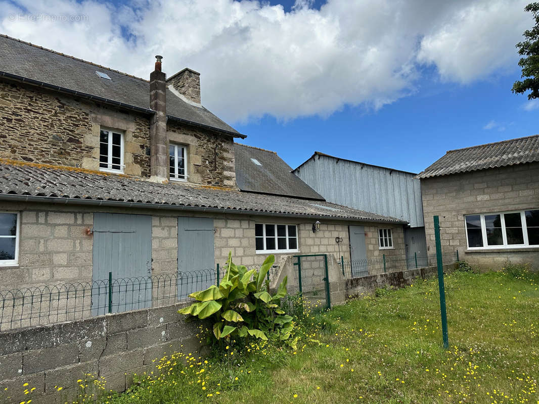 Maison à PLEBOULLE