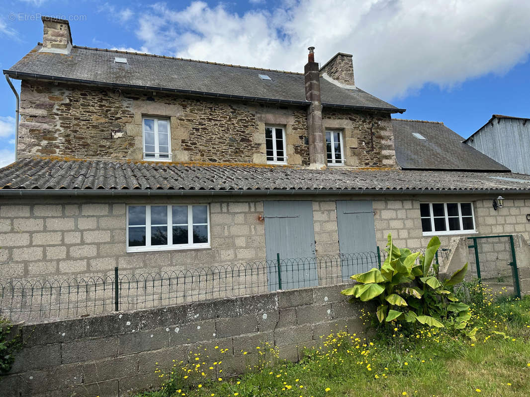 Maison à PLEBOULLE