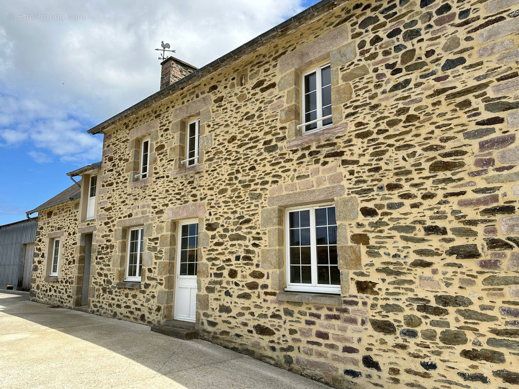 Maison à PLEBOULLE