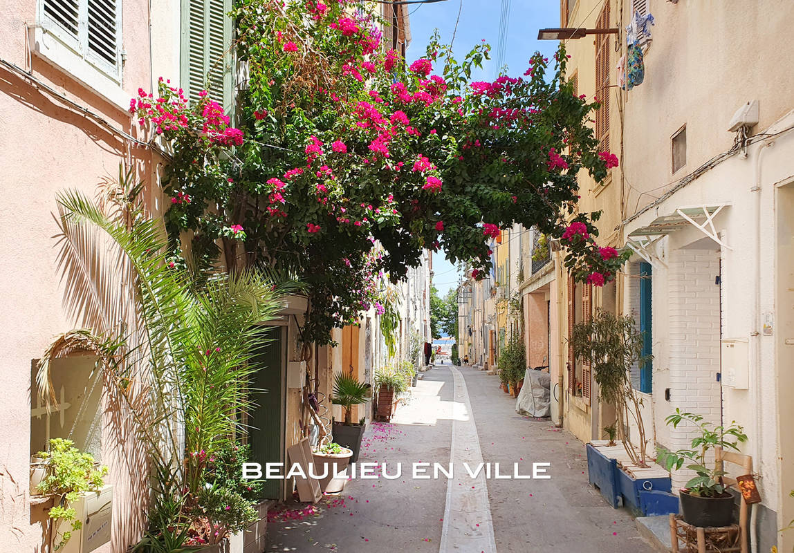 Appartement à LA CIOTAT