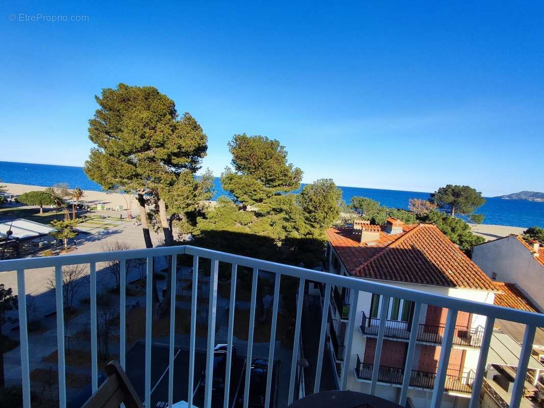 Appartement à ARGELES-SUR-MER