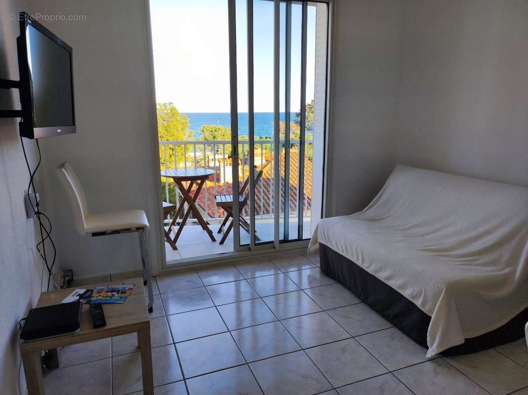 Appartement à ARGELES-SUR-MER