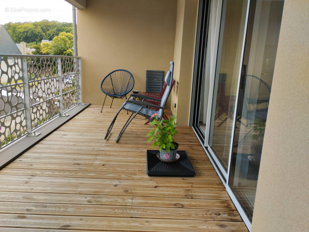 Appartement à PERROS-GUIREC