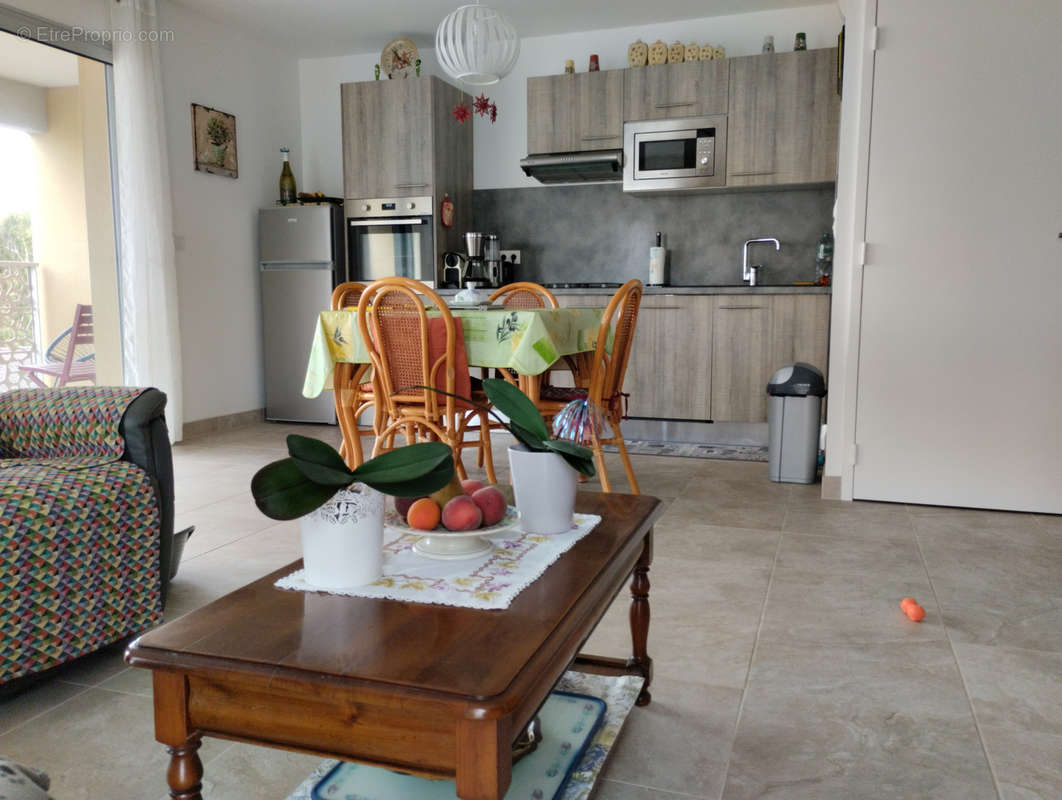 Appartement à PERROS-GUIREC