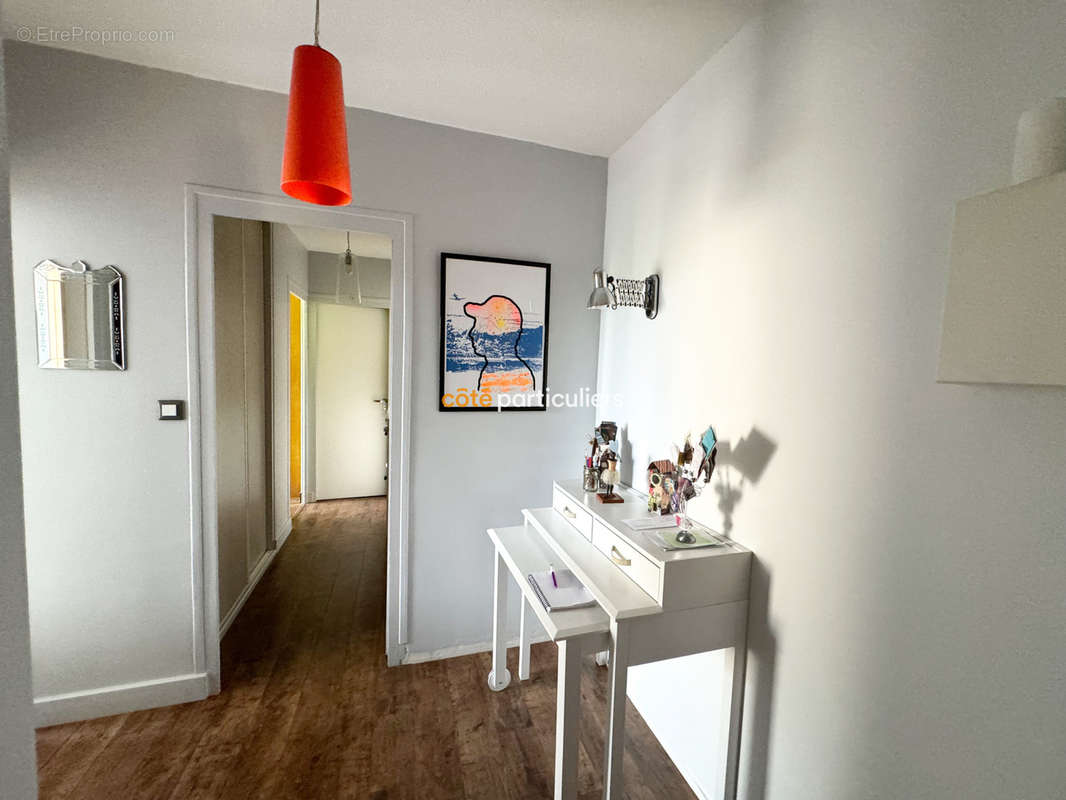 Appartement à FONTAINE-LES-DIJON