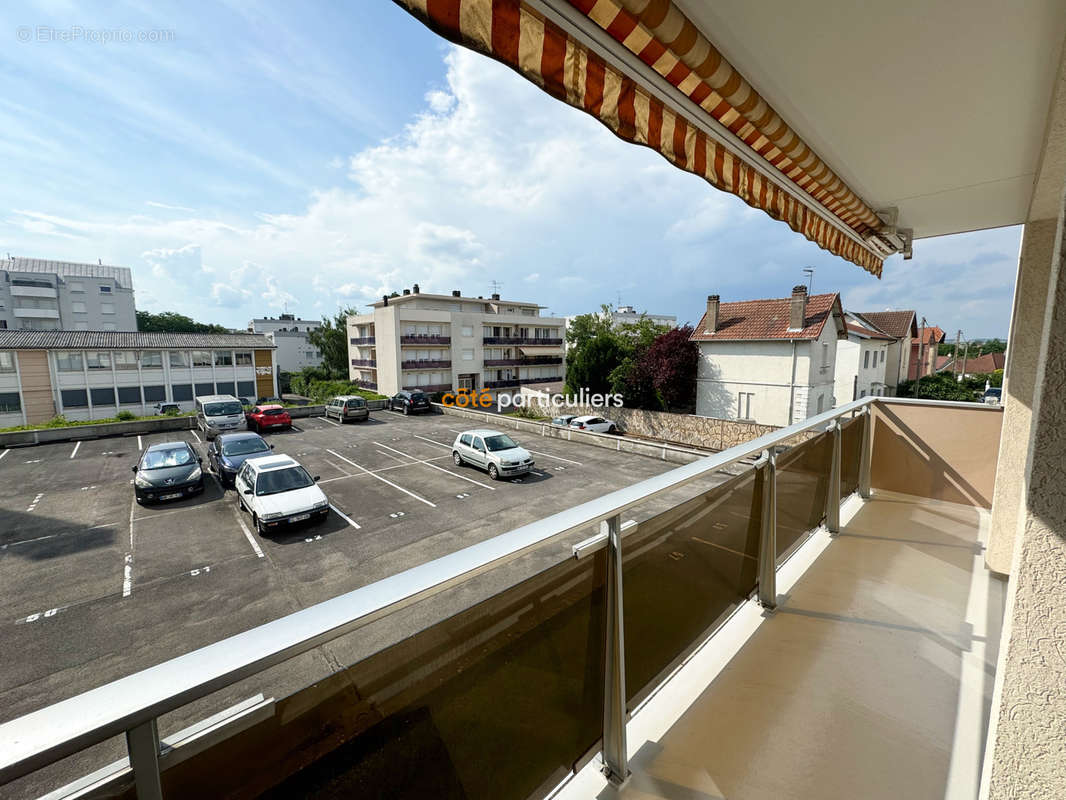 Appartement à FONTAINE-LES-DIJON