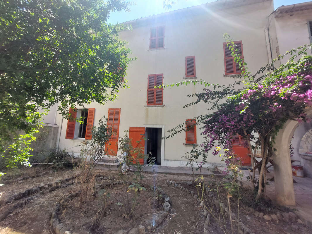 Maison à TOULON