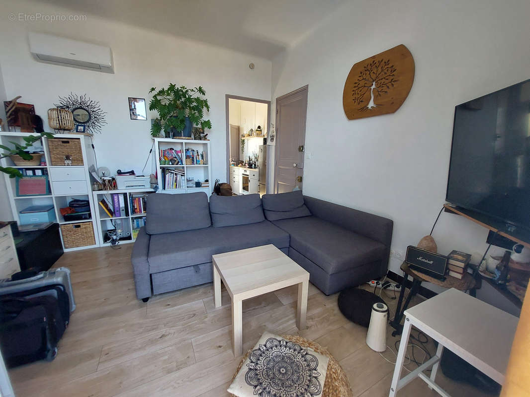 Appartement à TOULON