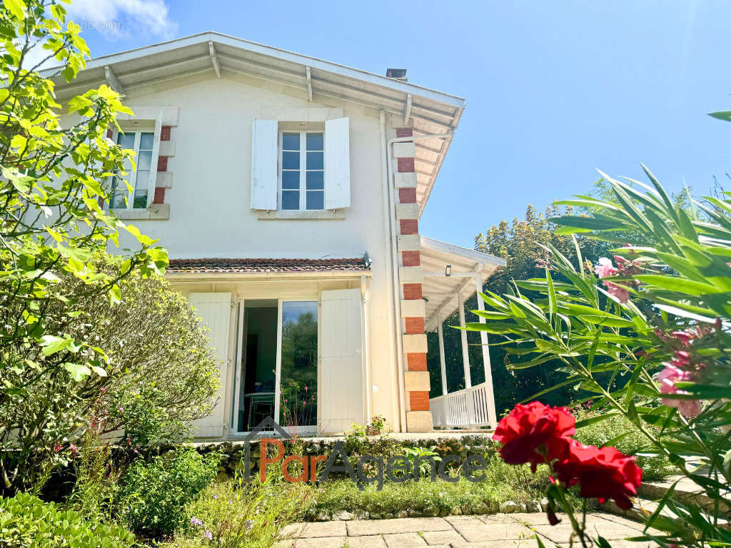 Maison à SAINT-PALAIS-SUR-MER