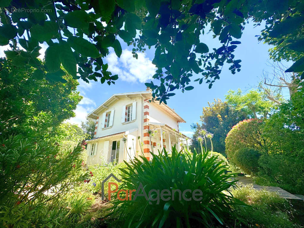 Maison à SAINT-PALAIS-SUR-MER