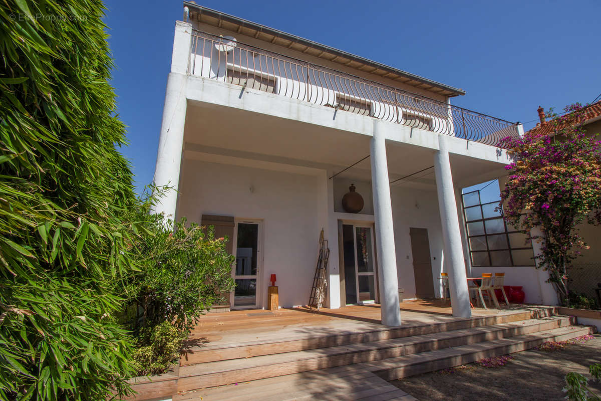 Maison à TOULON