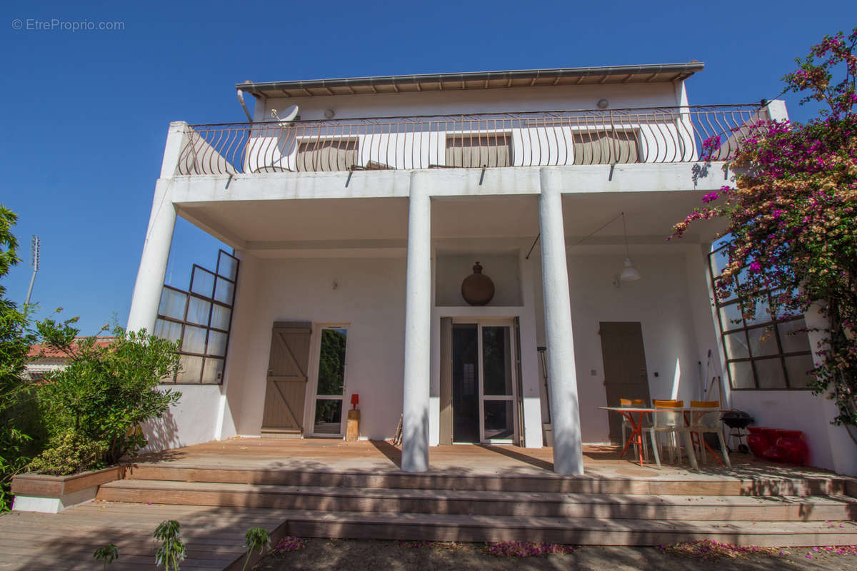 Maison à TOULON