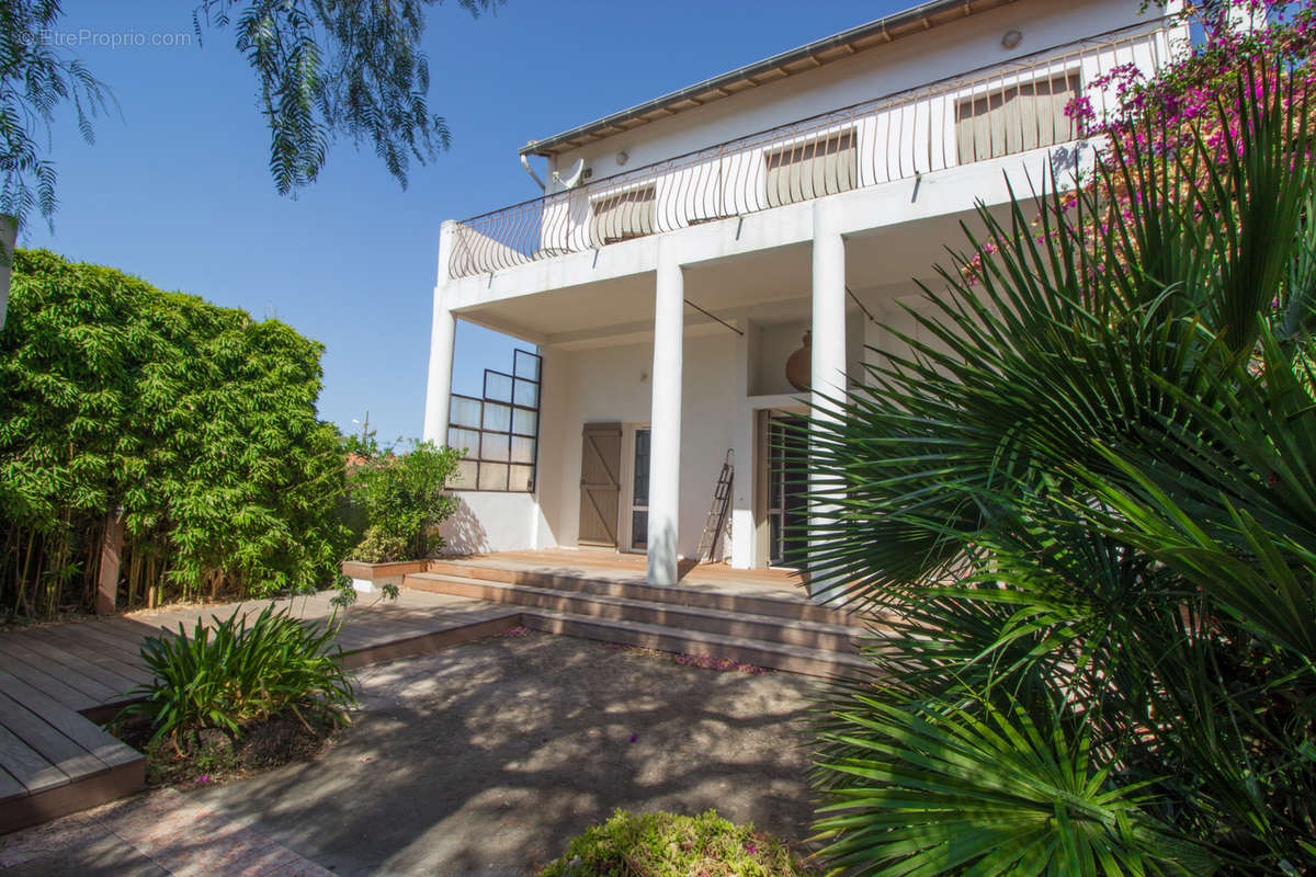 Maison à TOULON