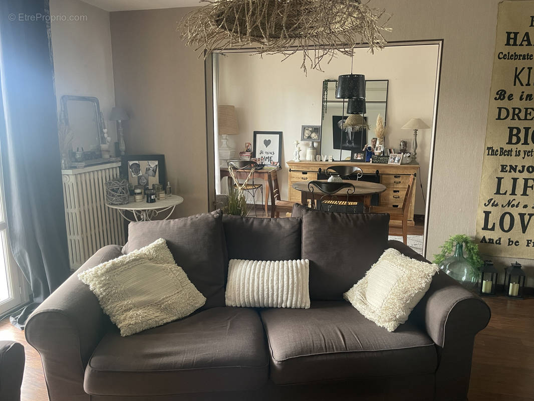 Appartement à ANGERS