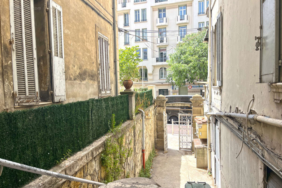 Appartement à TOULON