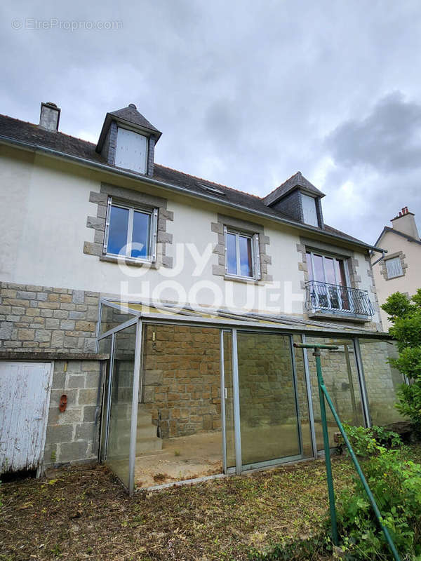 Maison à LANVALLAY