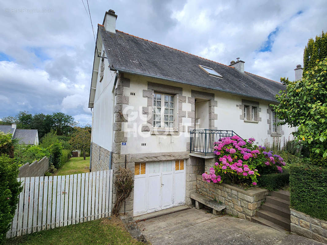 Maison à LANVALLAY