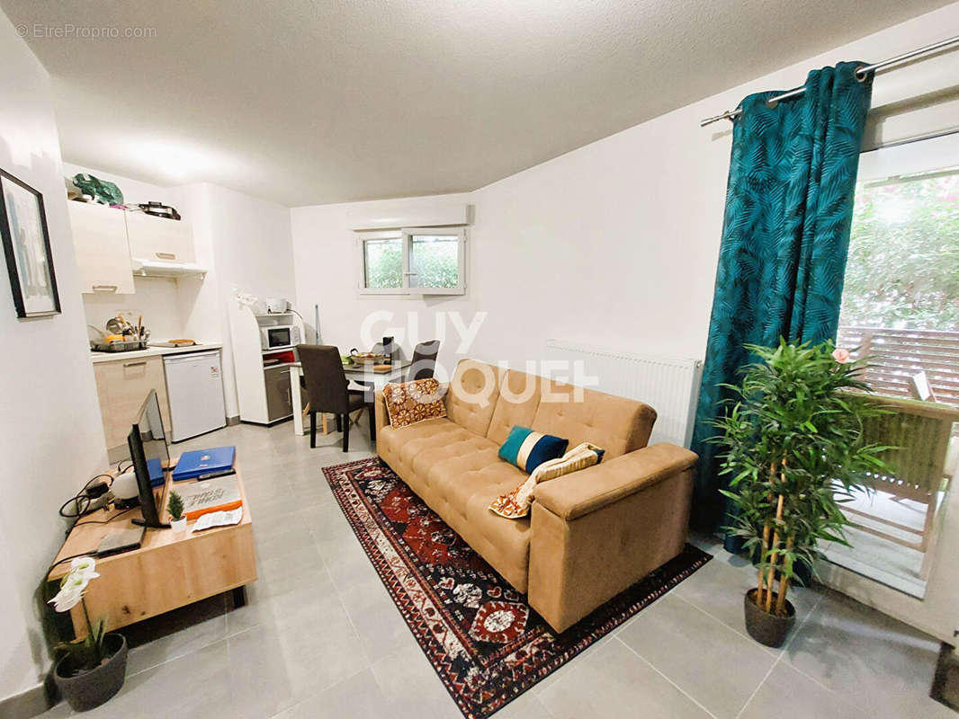 Appartement à MONTPELLIER