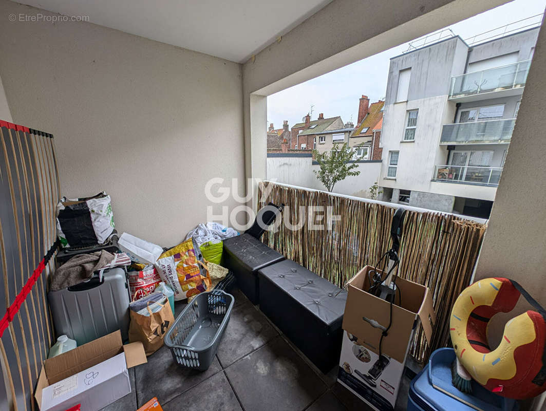 Appartement à CALAIS