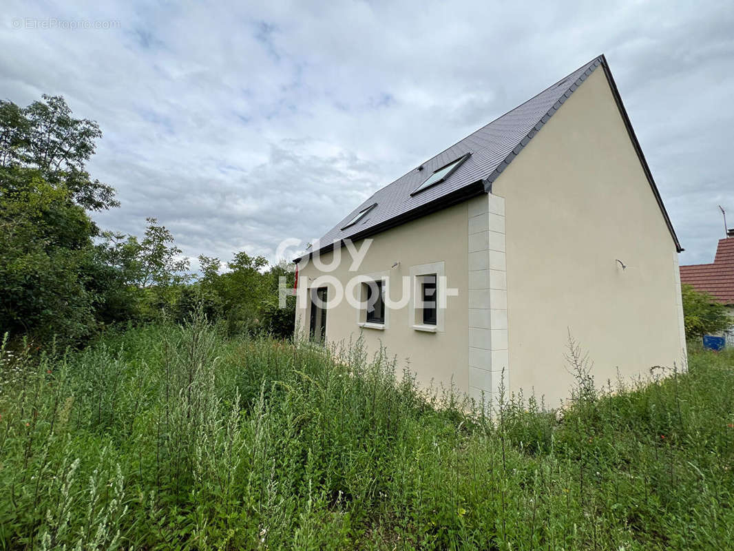 Maison à MILLY-LA-FORET