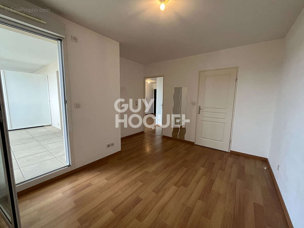 Appartement à FLEURY-LES-AUBRAIS