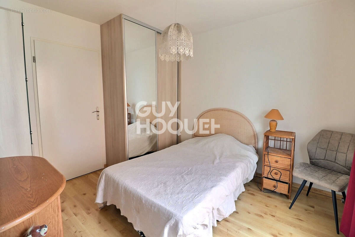 Appartement à AUBERVILLIERS